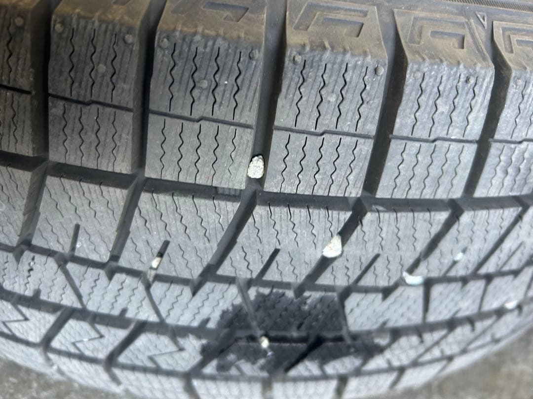 オ*ナ様 バリ溝　ダンロップ WINTER MAXX 03 195/60R16