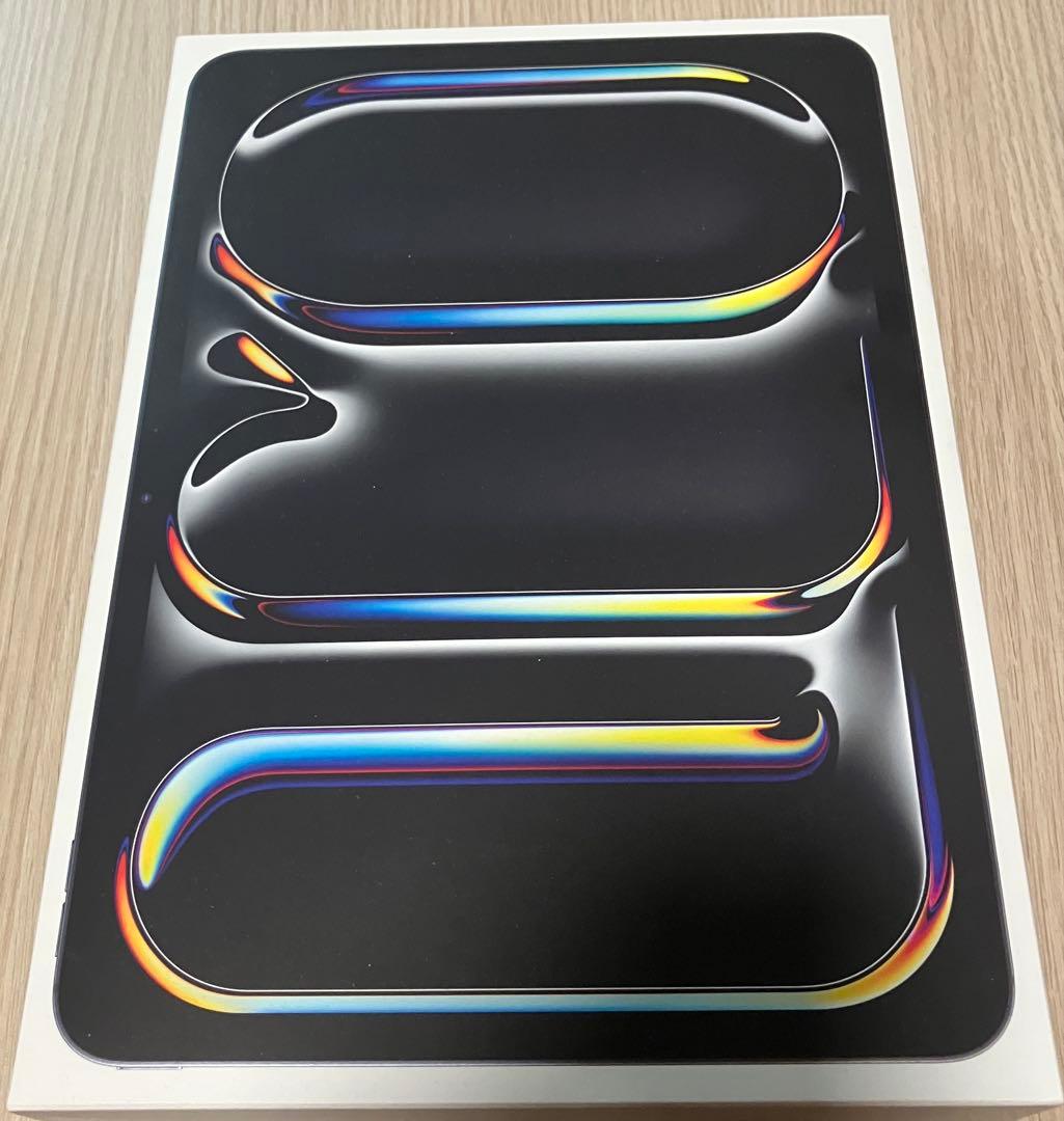 iPad本体 iPad Pro 11 インチ 1T M4 セルラーモデル