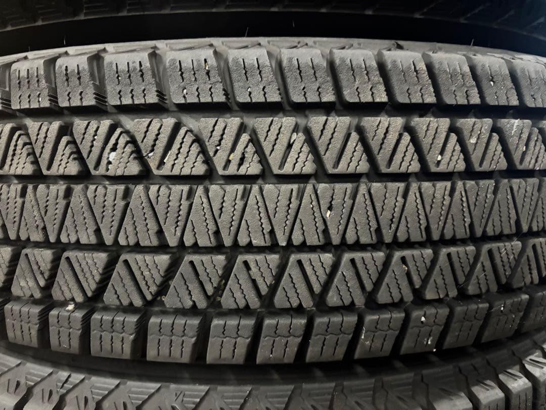radDM-V3 ブリヂストン 175/80R16 バリ溝 2019年製