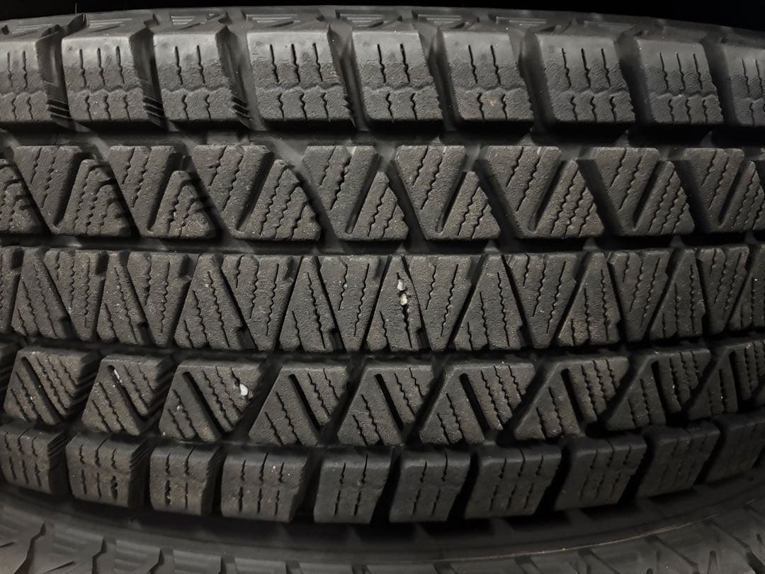 radDM-V3 ブリヂストン 175/80R16 バリ溝 2019年製