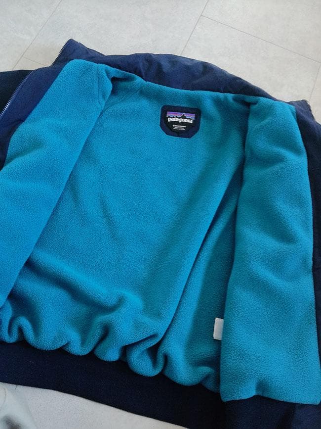 Patagonia パタゴニア 28145 シェルド シンチラジャケット S