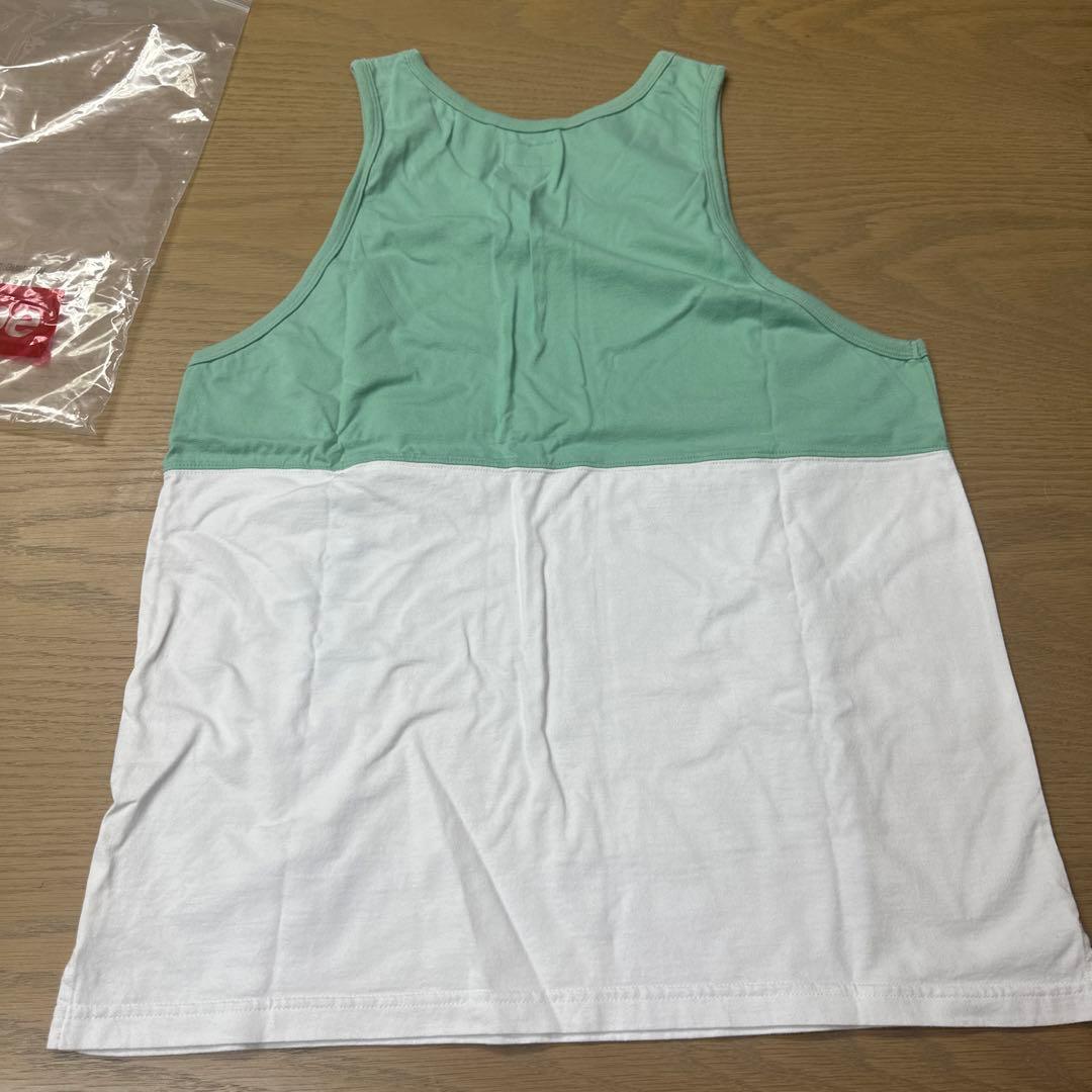 supreme タンクトップ