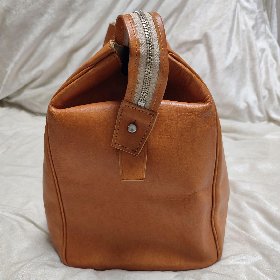 【激レア！】吉田カバン PORTER TAND ボストン レザー キャメルバック