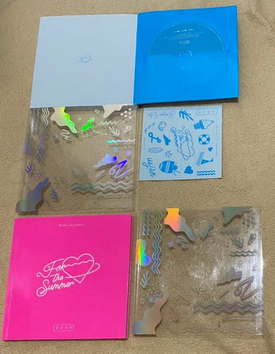 宇宙少女関連 CD 11枚 セット