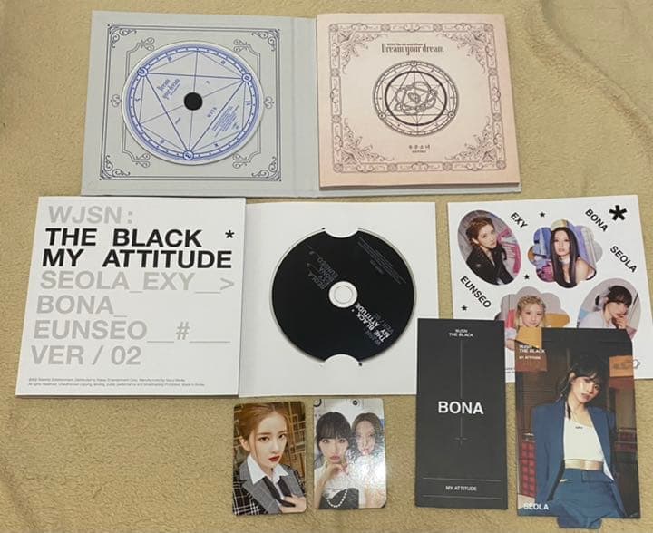 宇宙少女関連 CD 11枚 セット