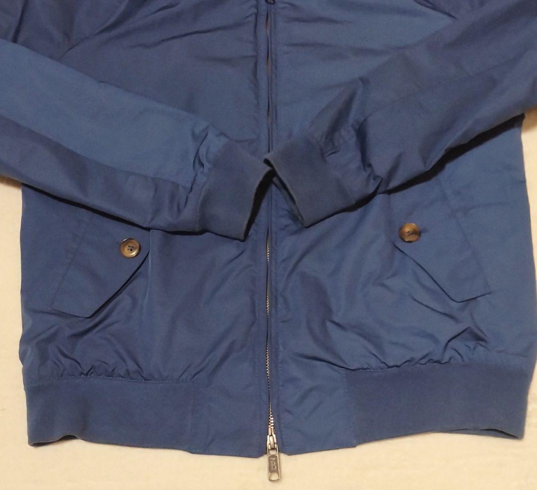 ☆BARACUTA■バラクータ■スイングトップ■G9■ネイビー■40☆