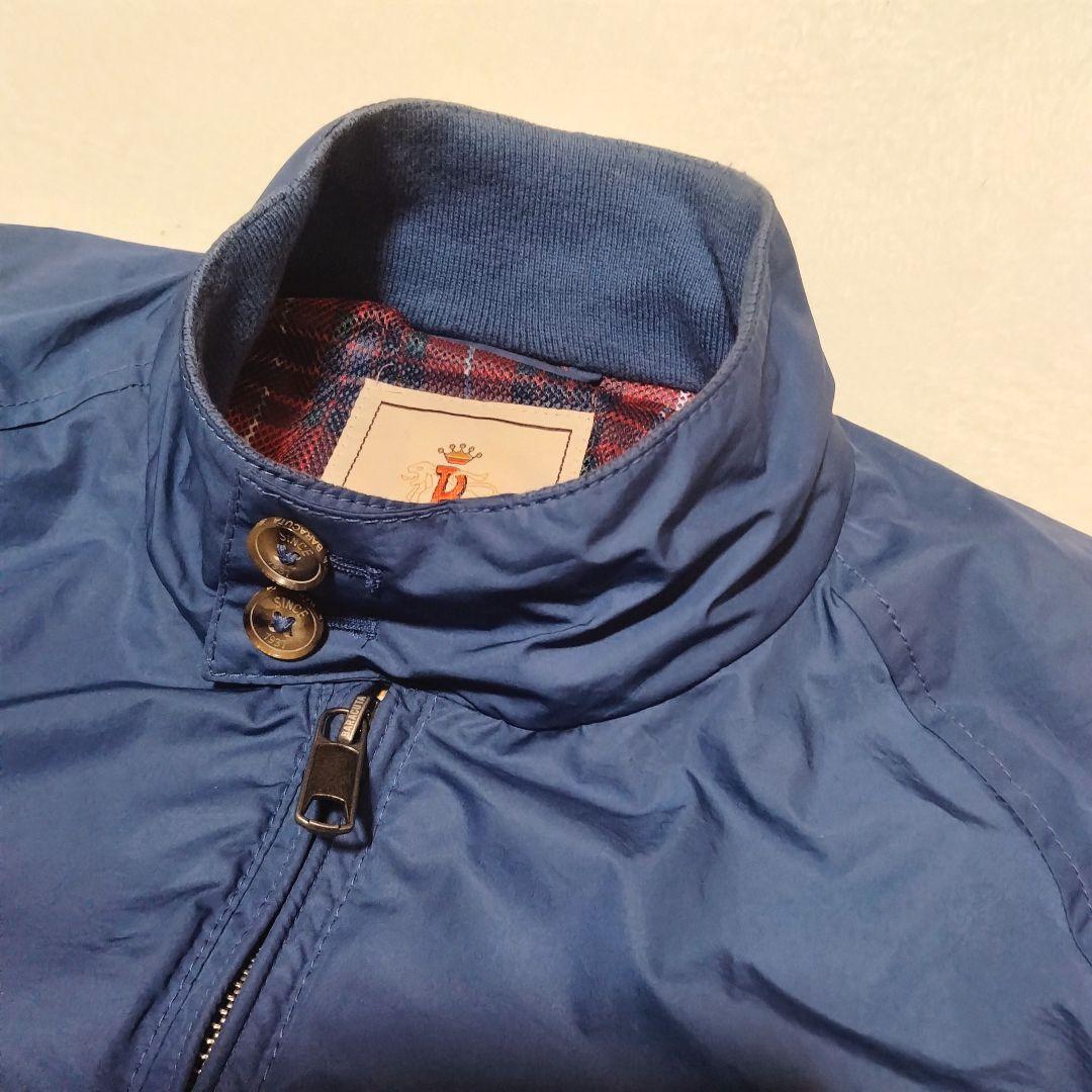 ☆BARACUTA■バラクータ■スイングトップ■G9■ネイビー■40☆