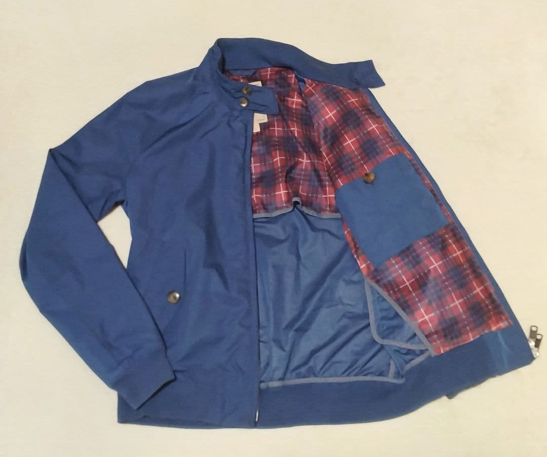 ☆BARACUTA■バラクータ■スイングトップ■G9■ネイビー■40☆