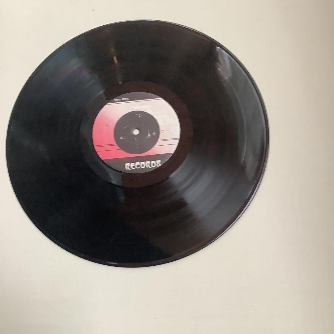 美品　Henry Cow LPレコード