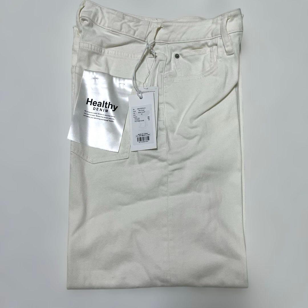 Healthy Denim(ヘルシーデニム)ホワイト25 H80230303