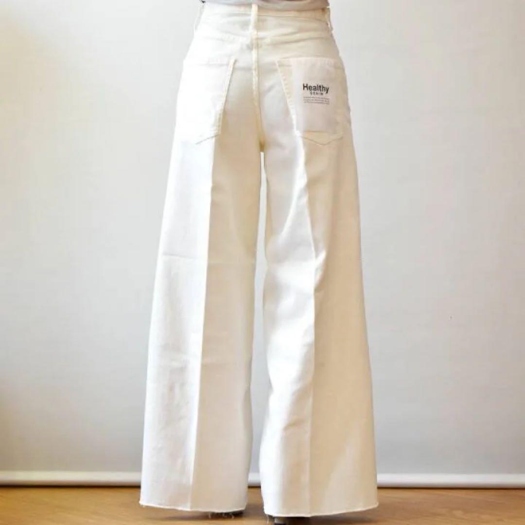 Healthy Denim(ヘルシーデニム)ホワイト25 H80230303