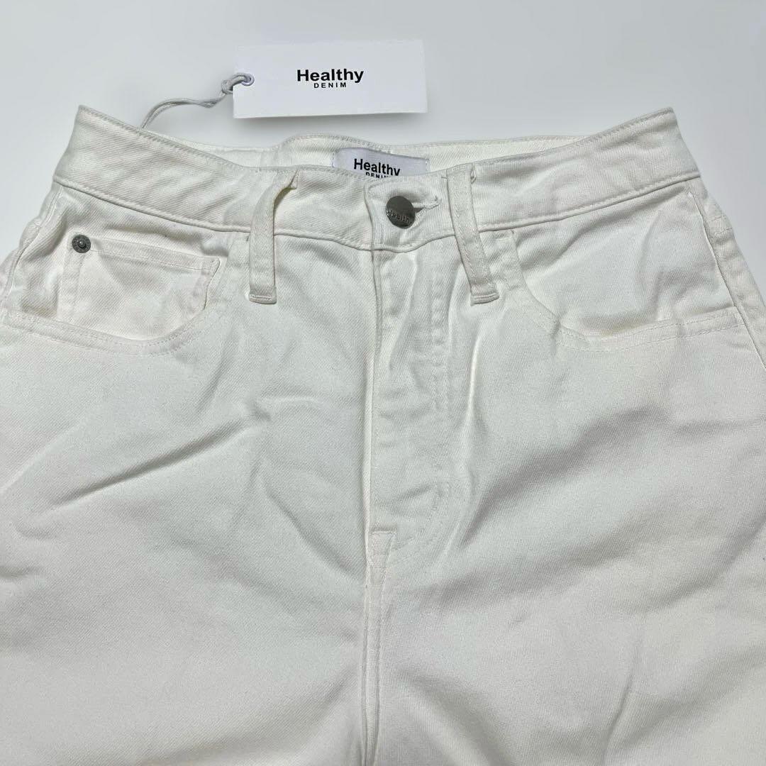 Healthy Denim(ヘルシーデニム)ホワイト25 H80230303
