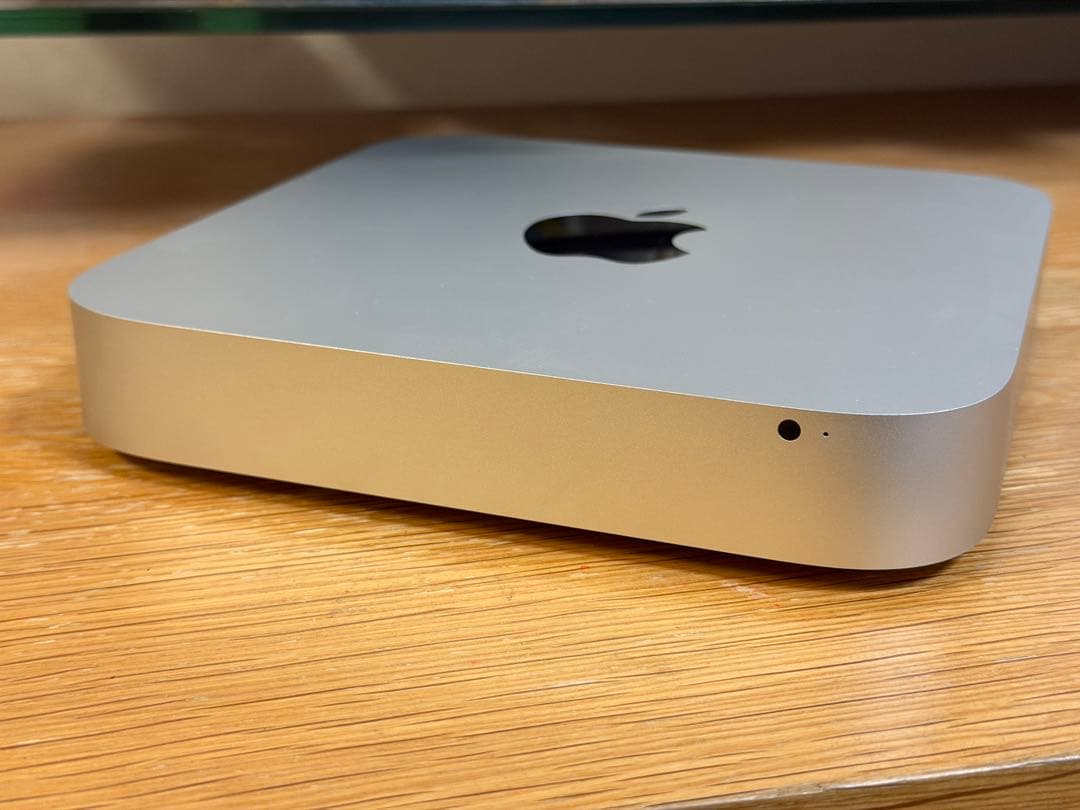 Macデスクトップ Mac mini Late 2012 i5 8GB 500+250GB