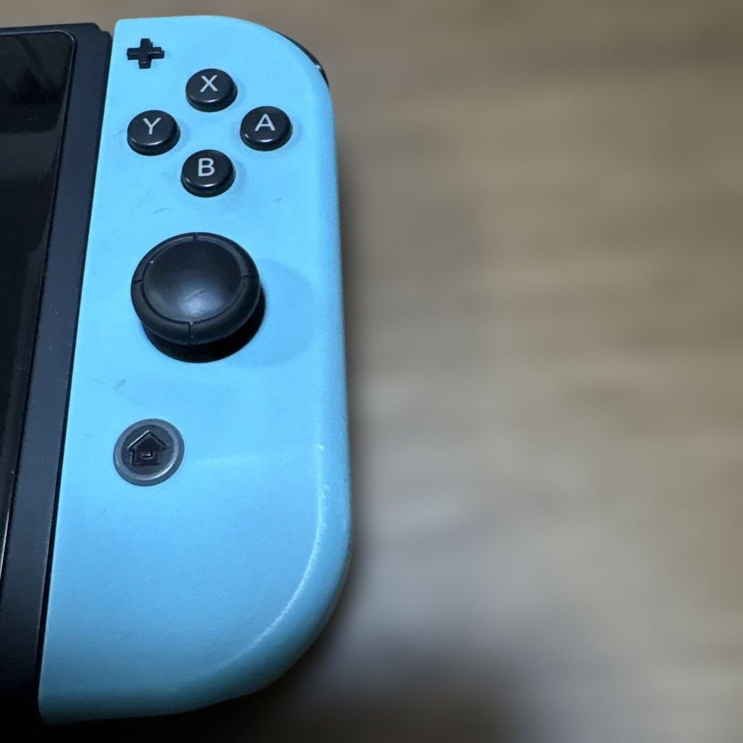 【楽一番さま専用】Switch本体　あつ森エディション（ソフト引越済）