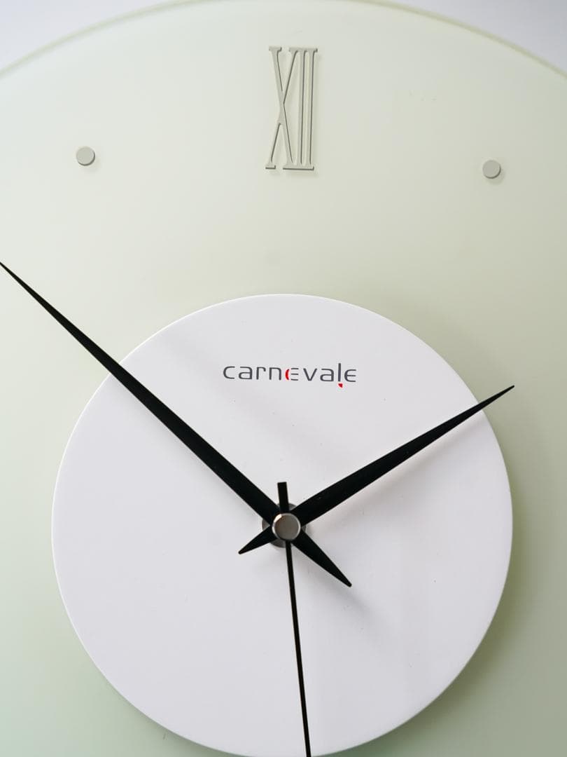 vintage \"Carnevale\" 振り子時計 ミッドセンチュリー