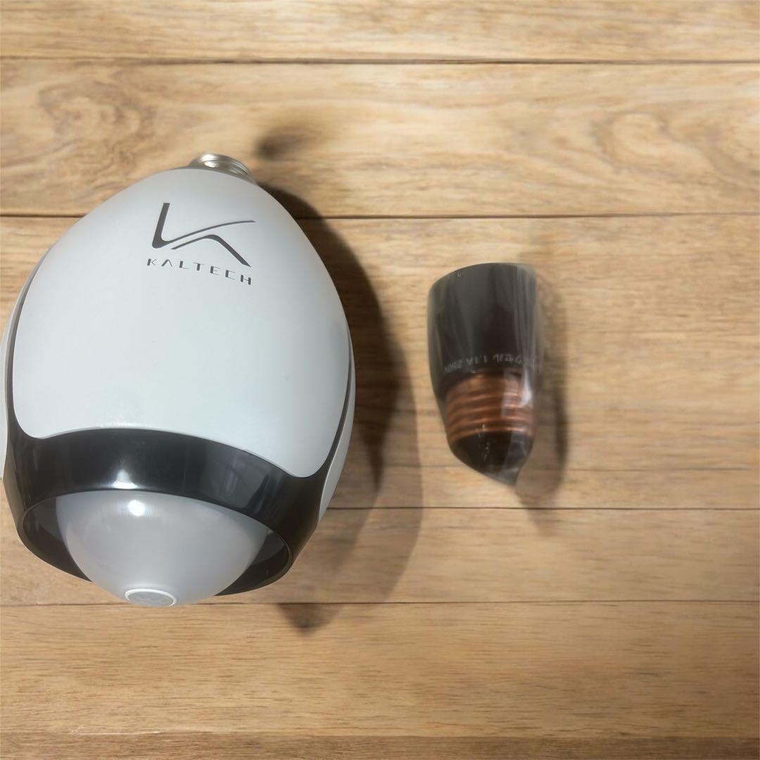 カルテック 除菌脱臭機 ターンドケイ LED電球 KALTECH KL-B01