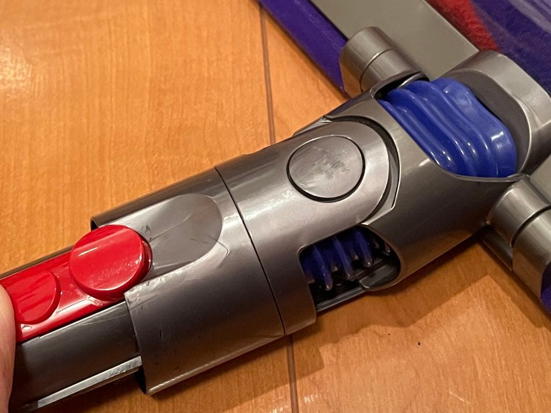 ダイソン　デジタルスリム　sv18 スリム　クリーナーヘッド　分解整備品③