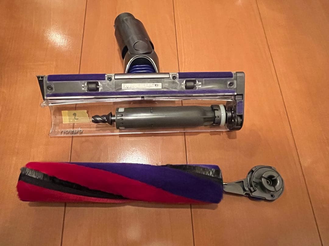 ダイソン　デジタルスリム　sv18 スリム　クリーナーヘッド　分解整備品③