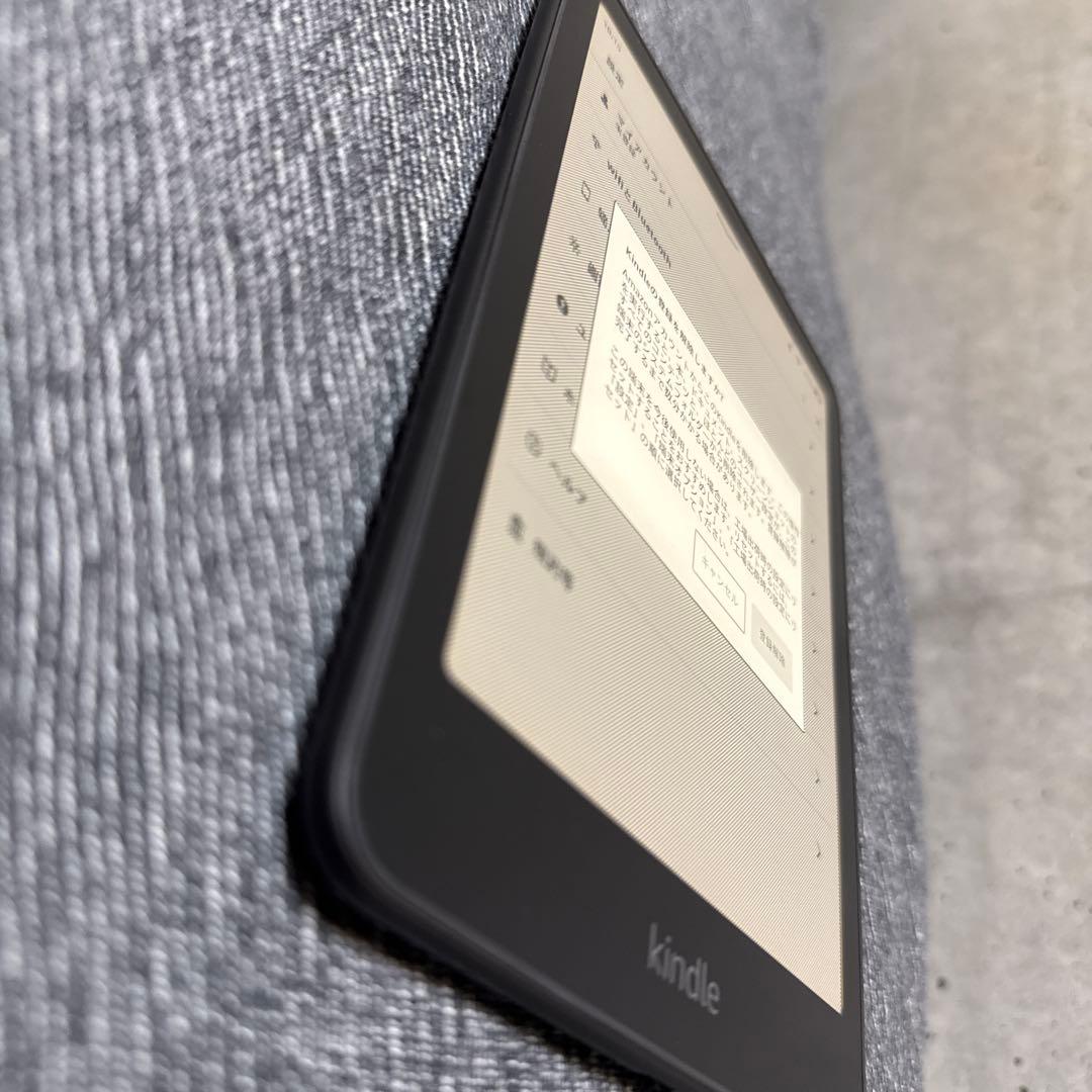 Kindle Paperwhite 12世代 32GB シグニチャーエディション