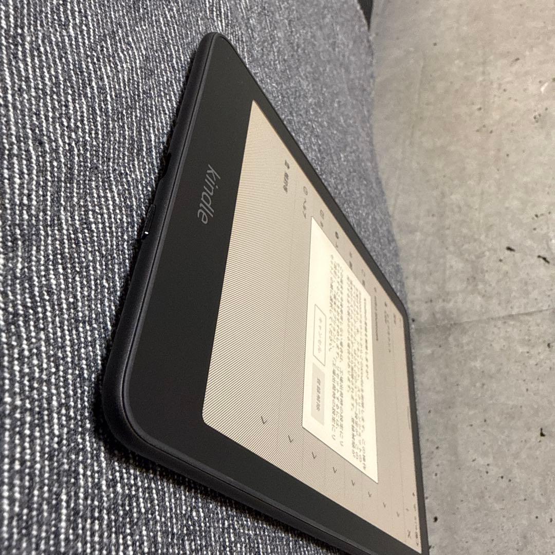 Kindle Paperwhite 12世代 32GB シグニチャーエディション