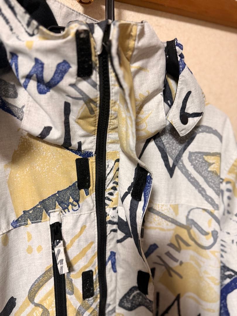 QUIKSILVER クイックシルバースノボウェア