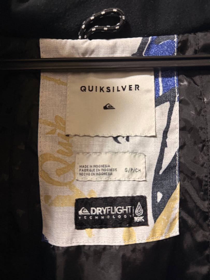 QUIKSILVER クイックシルバースノボウェア