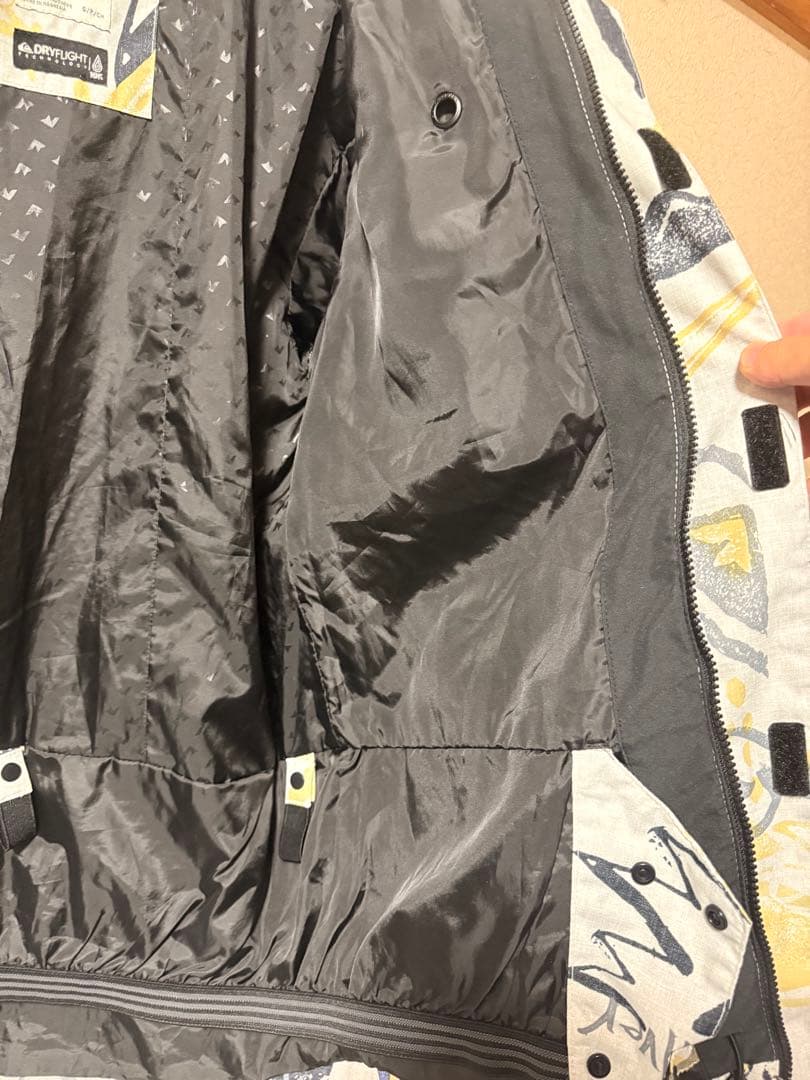 QUIKSILVER クイックシルバースノボウェア