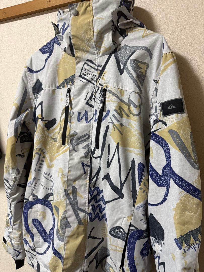 QUIKSILVER クイックシルバースノボウェア
