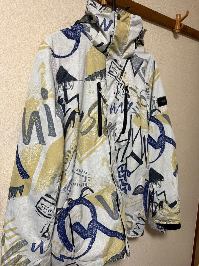 QUIKSILVER クイックシルバースノボウェア