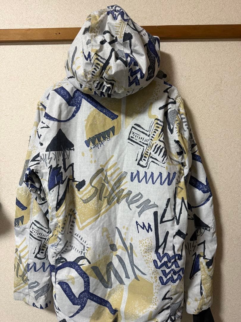 QUIKSILVER クイックシルバースノボウェア