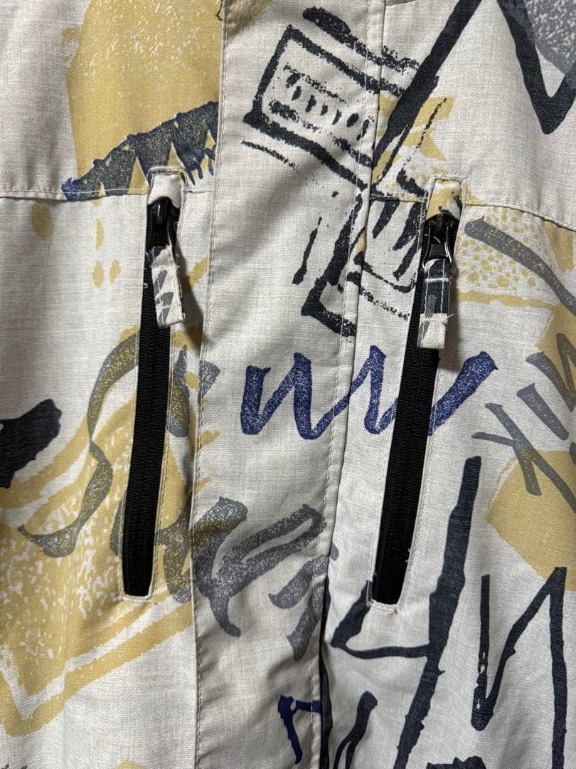 QUIKSILVER クイックシルバースノボウェア