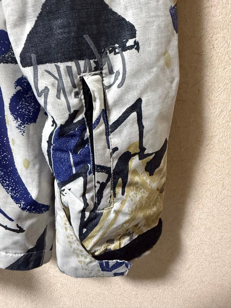 QUIKSILVER クイックシルバースノボウェア