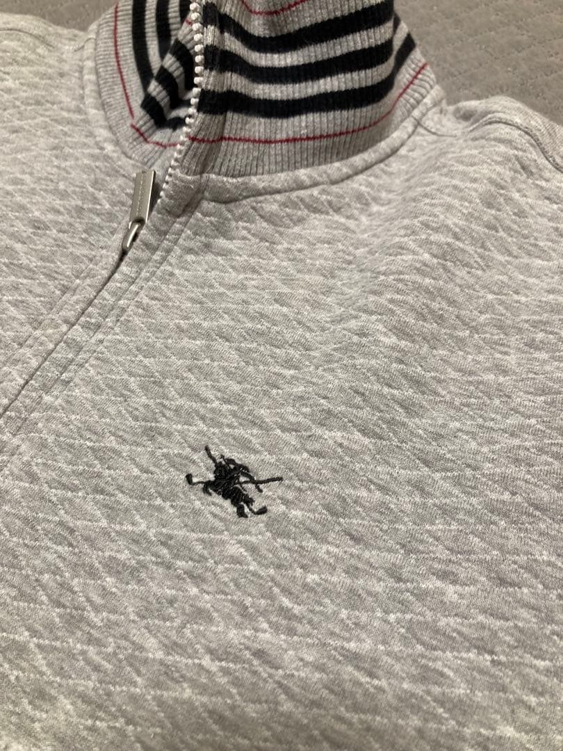 BURBERRY GOLF グレー ジャケット M