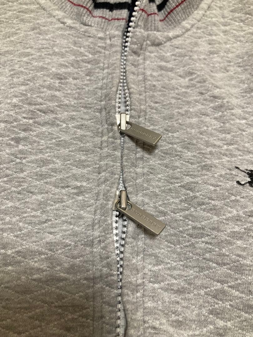 BURBERRY GOLF グレー ジャケット M