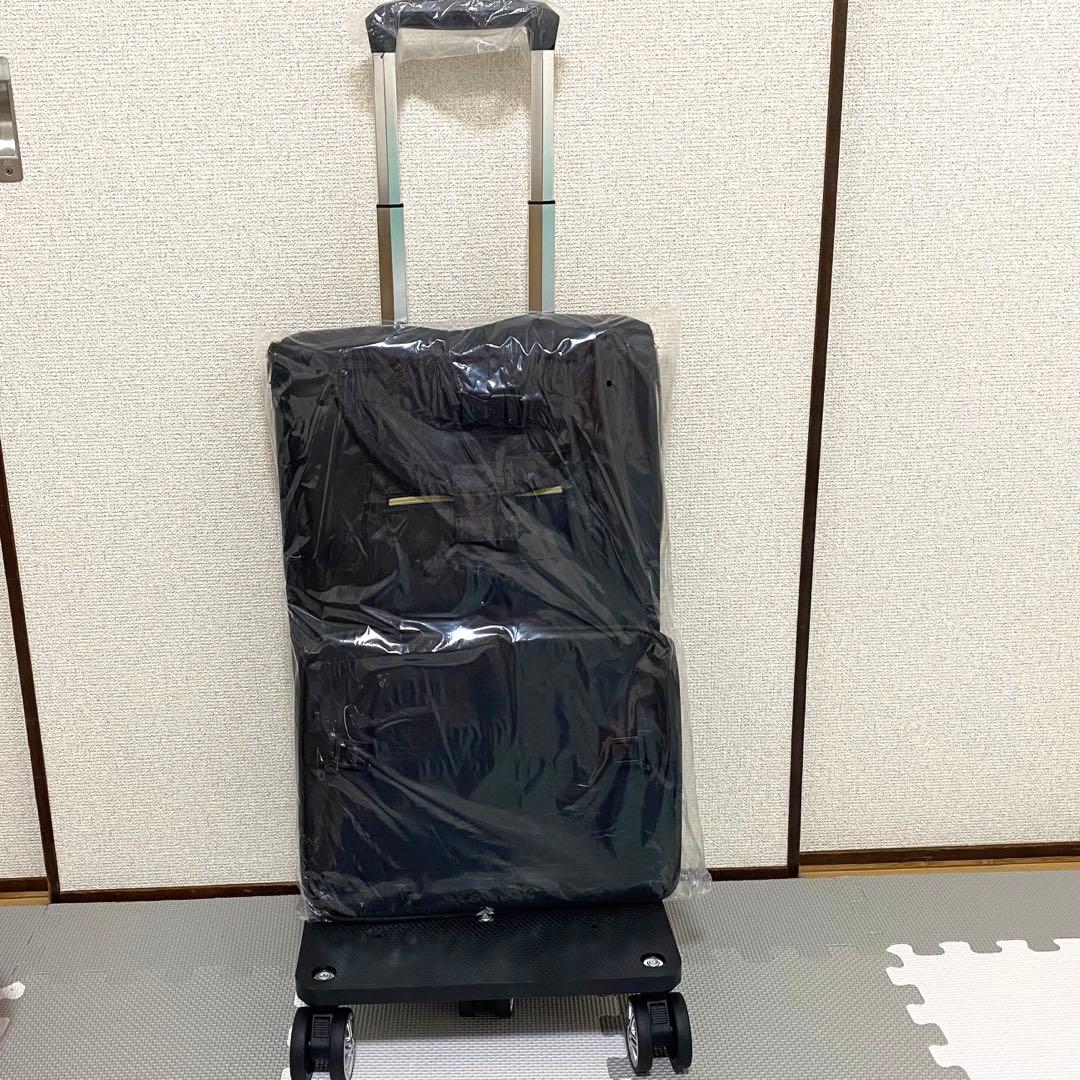 大容量❤️ショッピングキャリー50L保温保冷バックキャリーカート5輪　防水　軽量