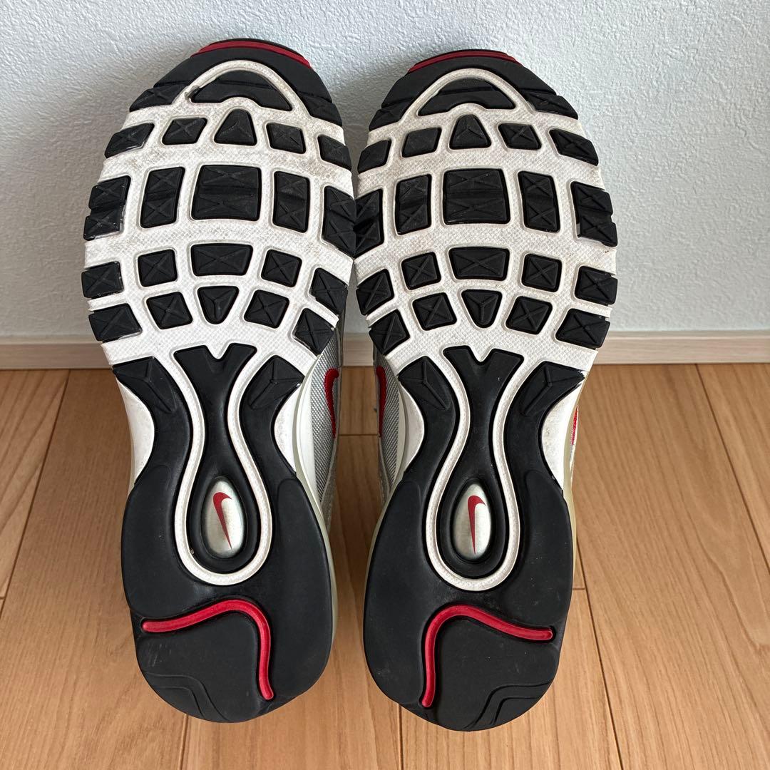 エアマックス97 シルバー