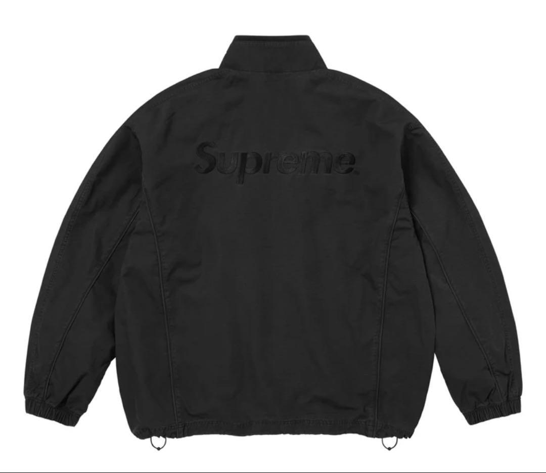 ジャケット・アウター Umbro Cotton Ripstop Track Jacket L