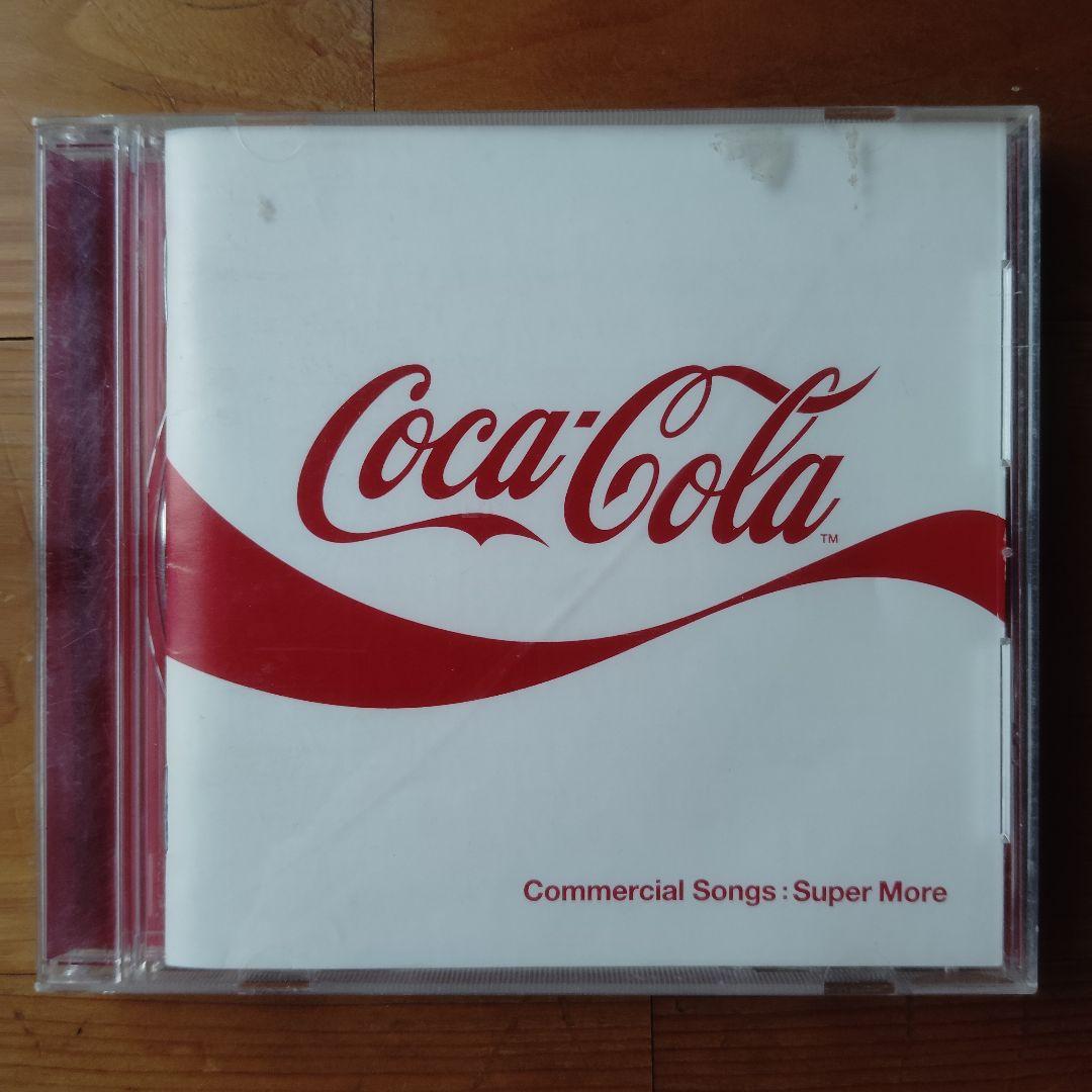 邦楽 Coca-Cola Commercial Songs:Super More CD