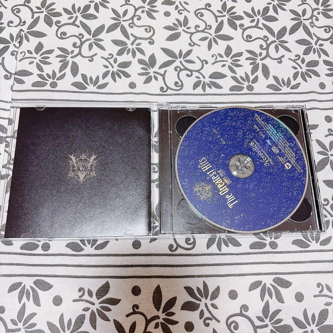 その他 The Greatest Hits 2007-2016 Versailles