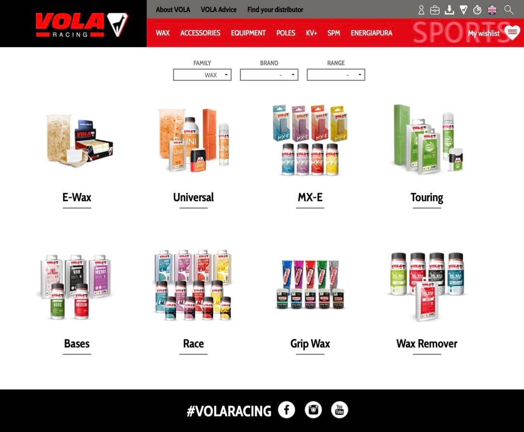 最新　VOLA　MX-E　リキッド　紫　250ml　swix toko ガリウム
