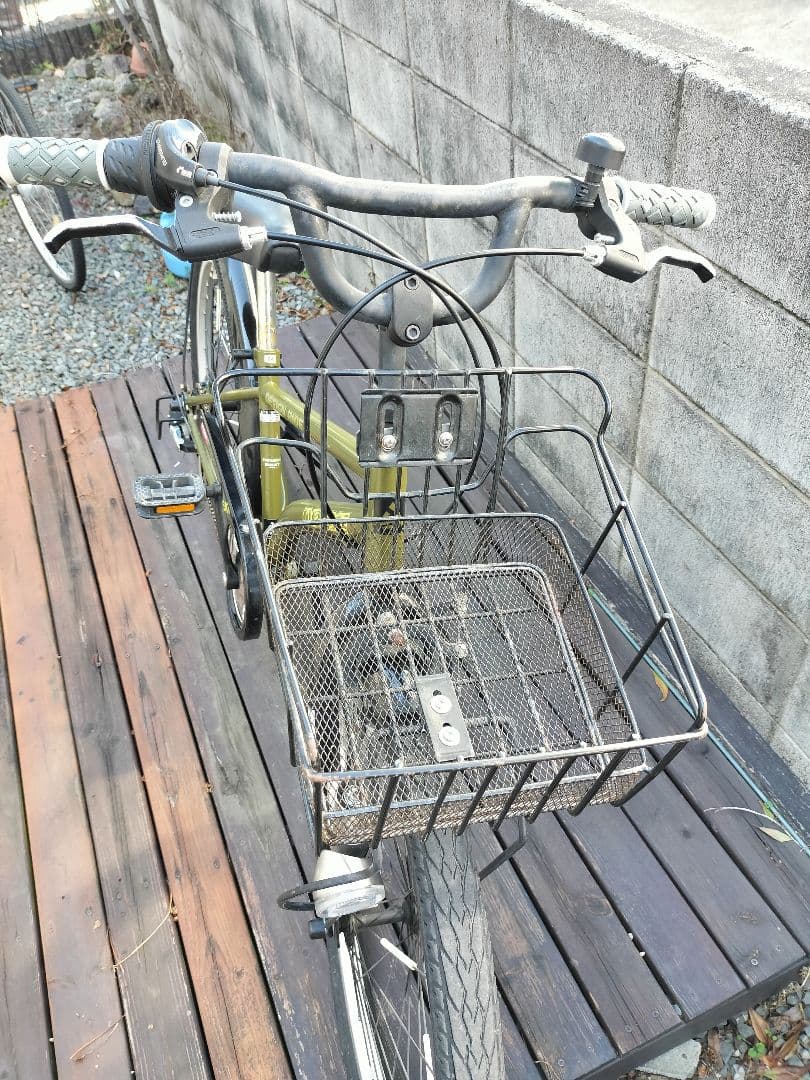 DRIDE BEAT あさひ自転車 24インチ 6段変速