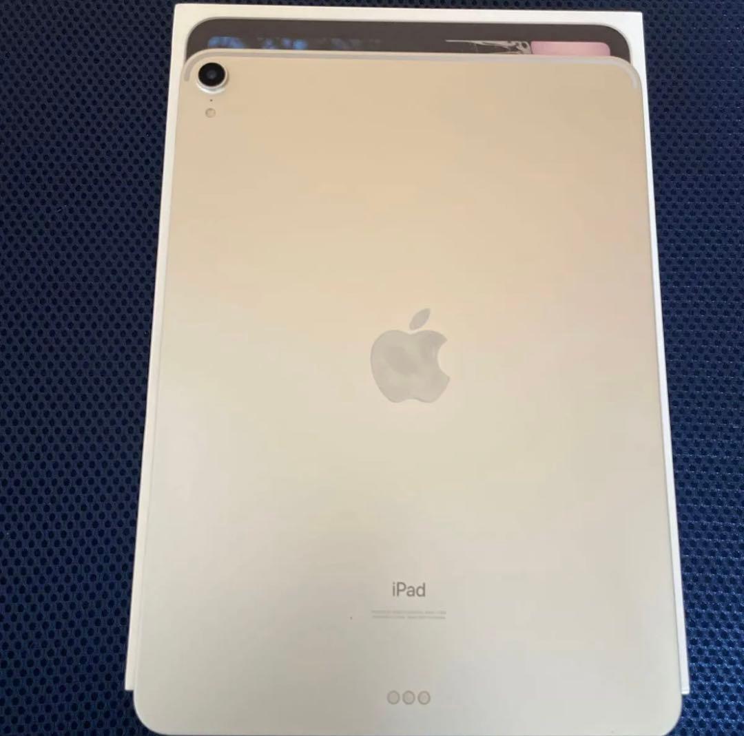 iPad pro11インチ　第1世代　256GB(ジャンク扱い)