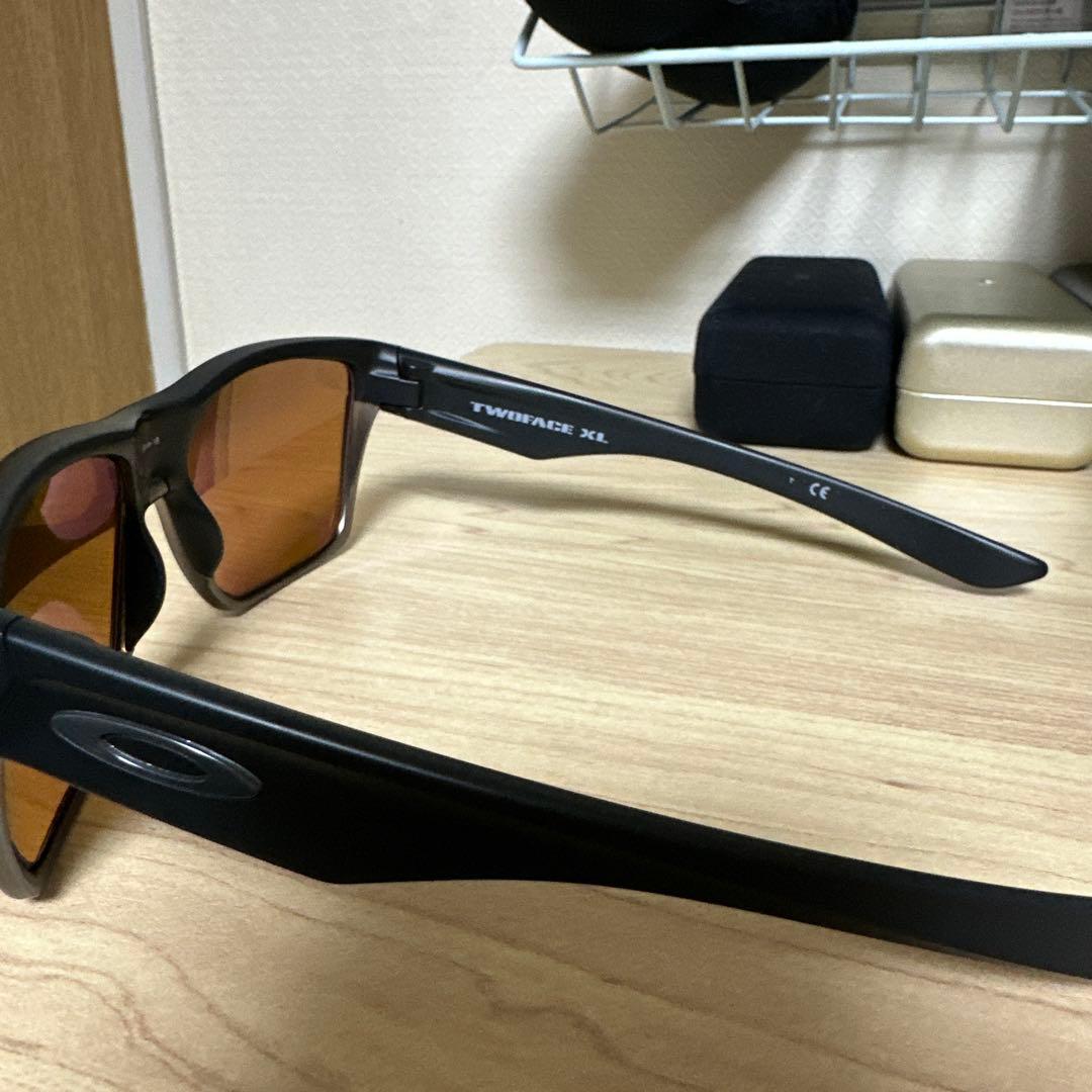 Oakley TWOFACE XL スポーツサングラス