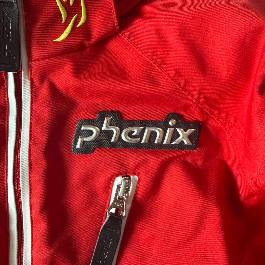 #10O✨phenix×RESSEDA✨スキー スノボ ウェア 上下セット130