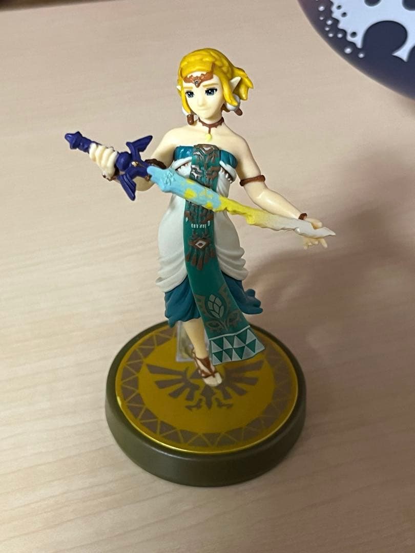 【USED極美品】amiibo3点セット