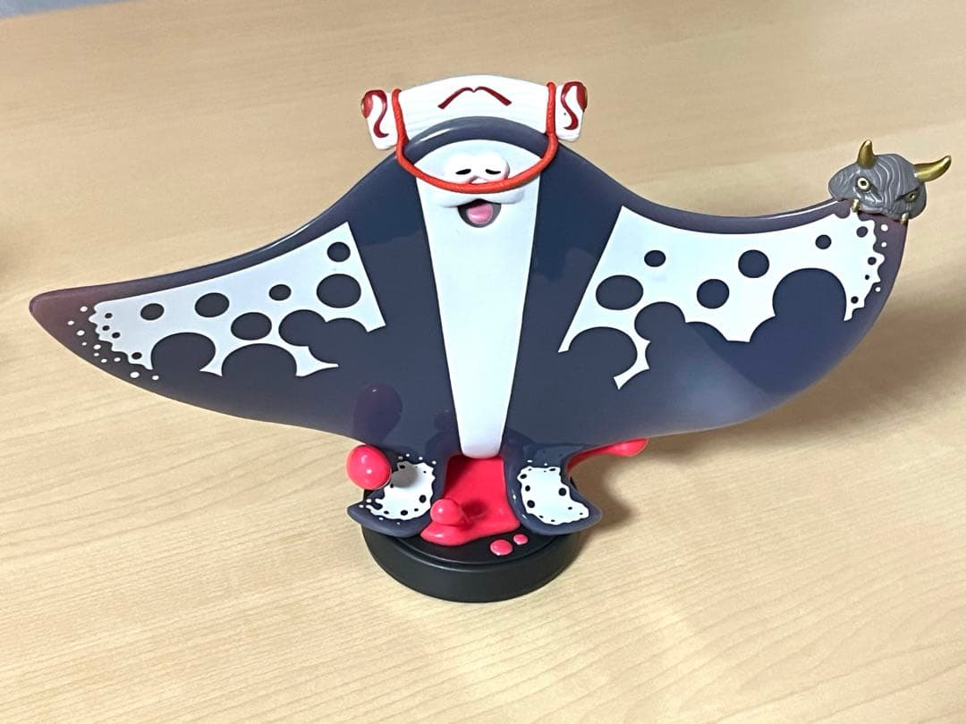 【USED極美品】amiibo3点セット