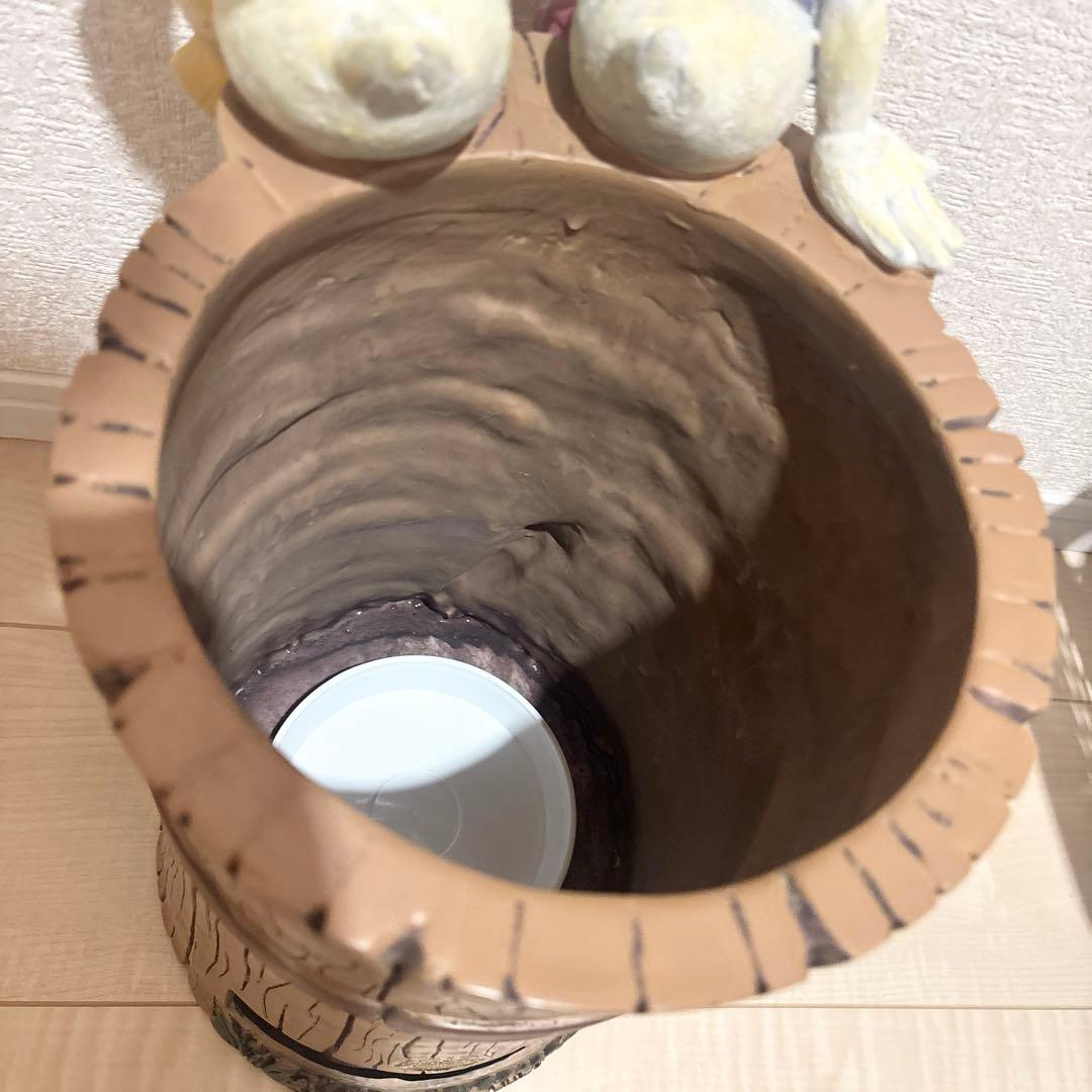 24時まで値下げ⭐️超希少♡Disney♡セトクラフト♡ドナルド＆デイジー傘立て♡