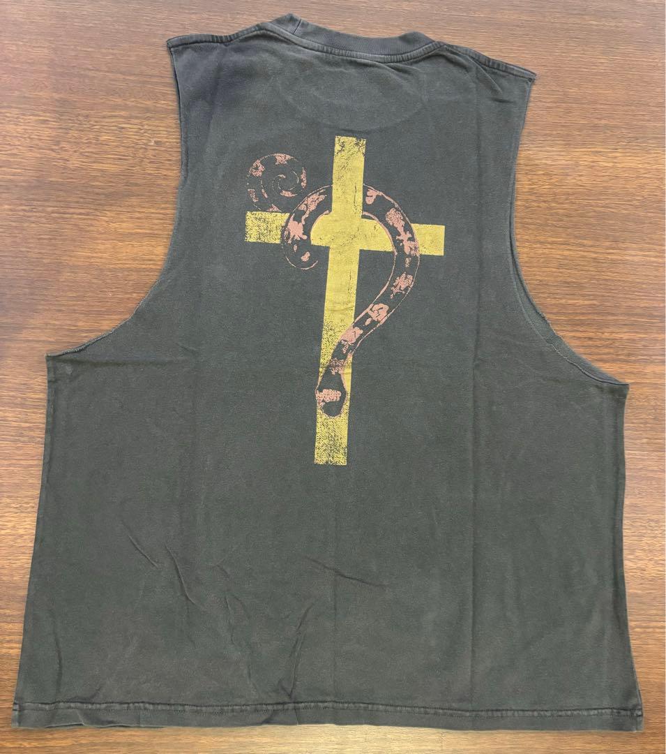 HYDE ポップアップストア　Lサイズ TANK TOP（BLACK）