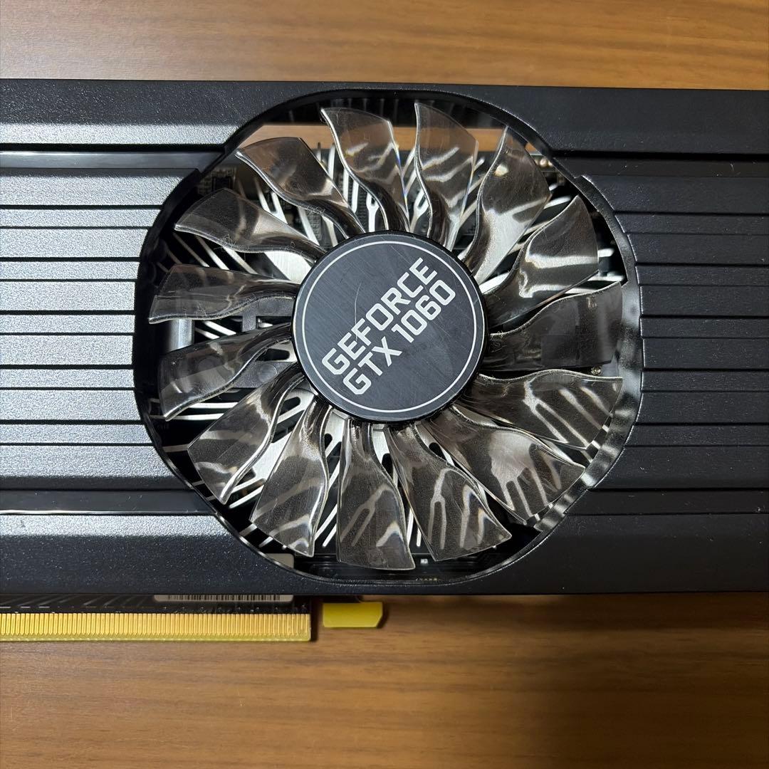 GeForce GTX 1060 グラフィックボード 3gb