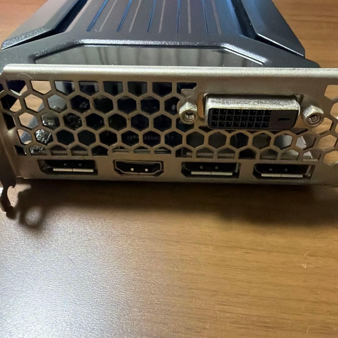 GeForce GTX 1060 グラフィックボード 3gb
